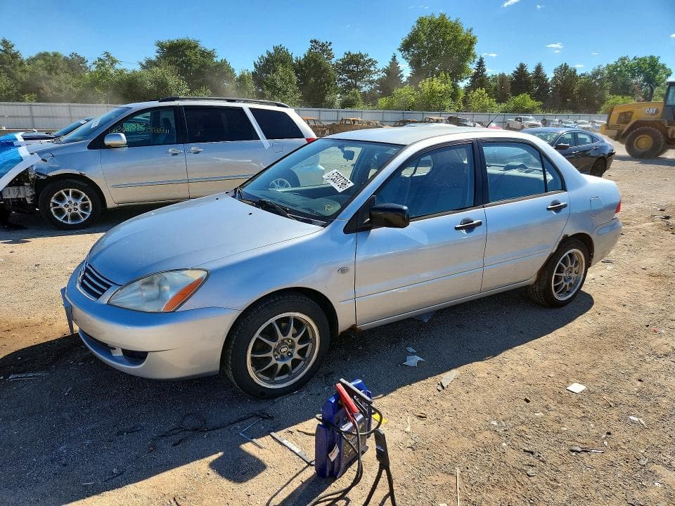2006 MITSUBISHI LANCER ES - 1
