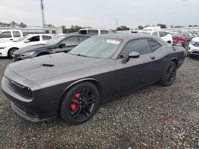 2019 DODGE CHALLENGER SXT - 1