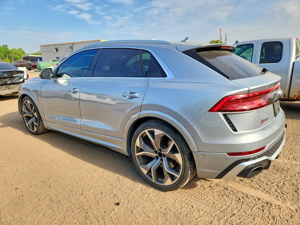 2023 AUDI RS Q8 2
