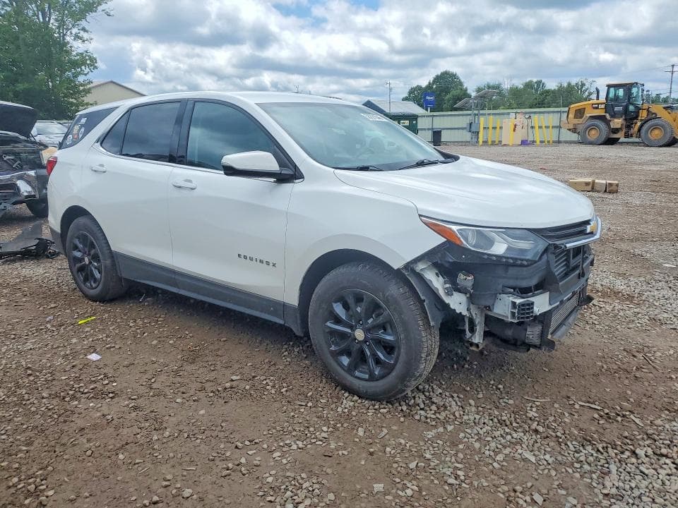 2019 CHEVROLET EQUINOX LT 4