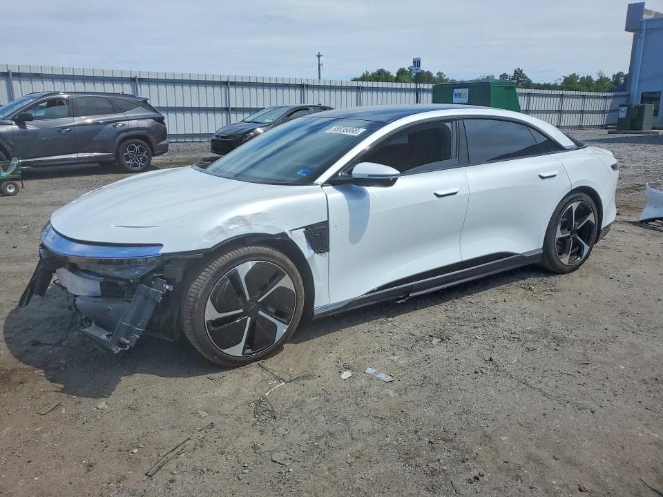 2023 LUCID MOTORS AIR PURE