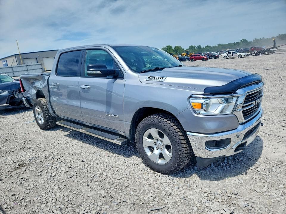 2020 RAM 1500 BIG HORN/LONE STAR 4