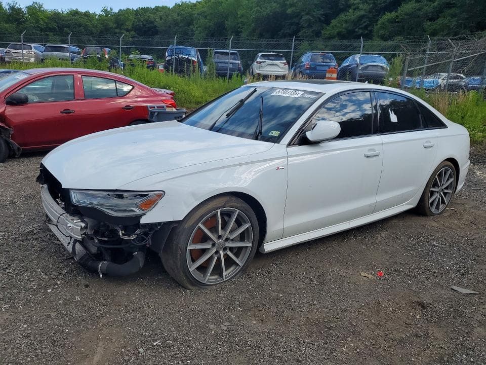 2018 AUDI A6 PREMIUM PLUS - 1