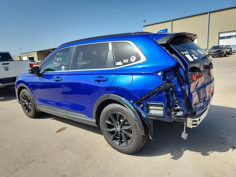 2023 HONDA CR-V SPORT 2