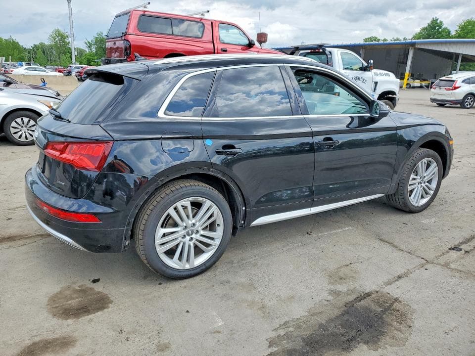 2020 AUDI Q5 PREMIUM PLUS 3