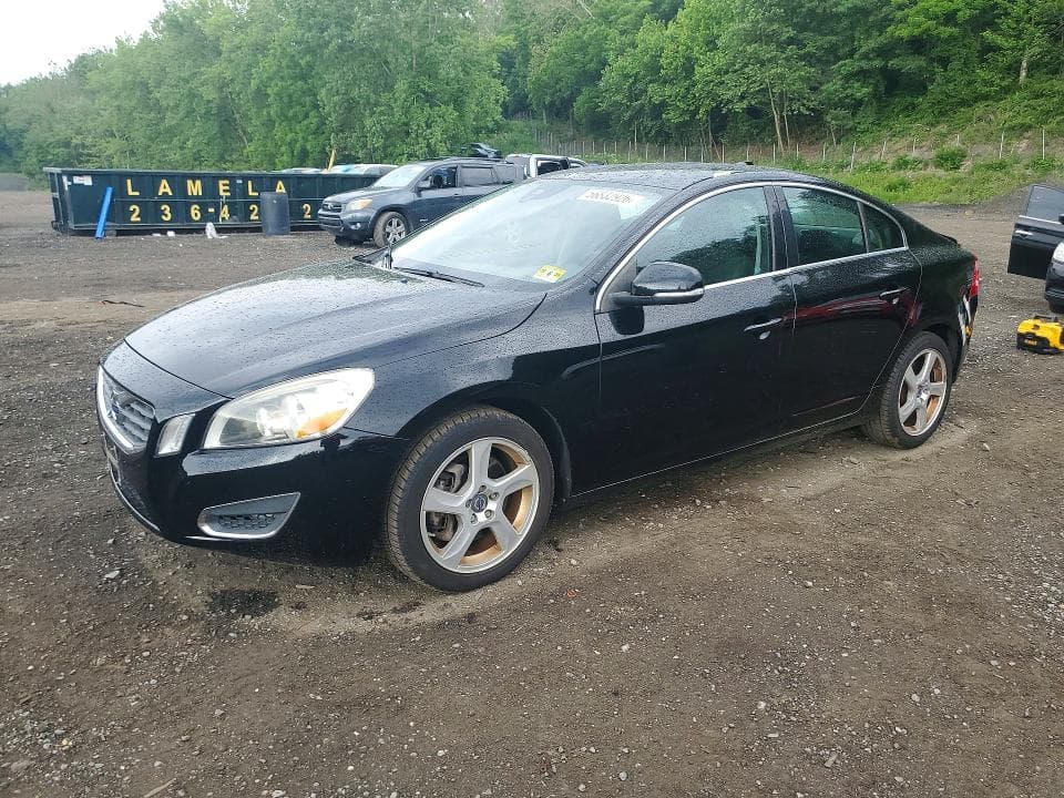 2012 VOLVO S60 T5 - 1