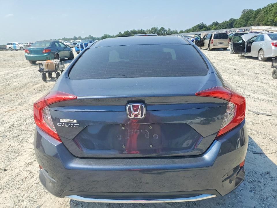 2021 HONDA CIVIC LX 6