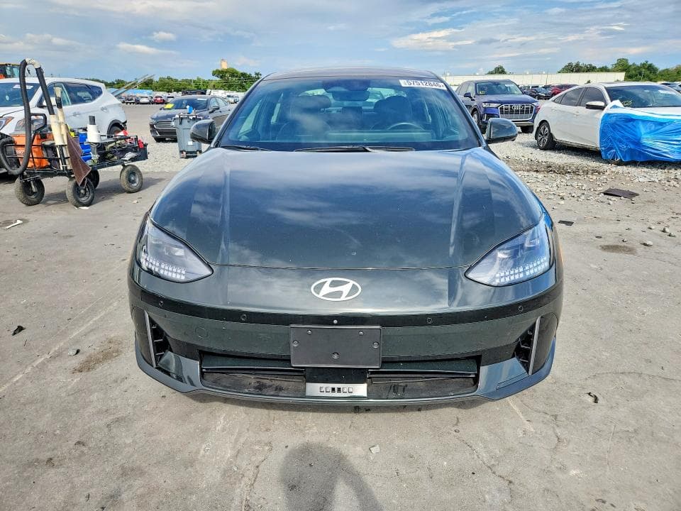 2023 HYUNDAI IONIQ 6 LIMITED 5
