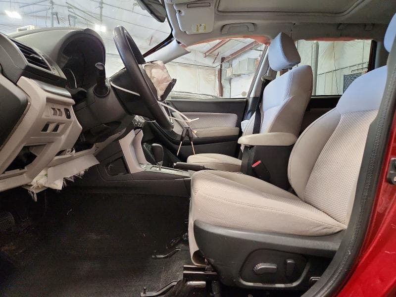 2018 SUBARU FORESTER 2.5I PREMIUM 7