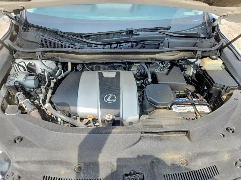 2017 LEXUS RX 350 BASE 12