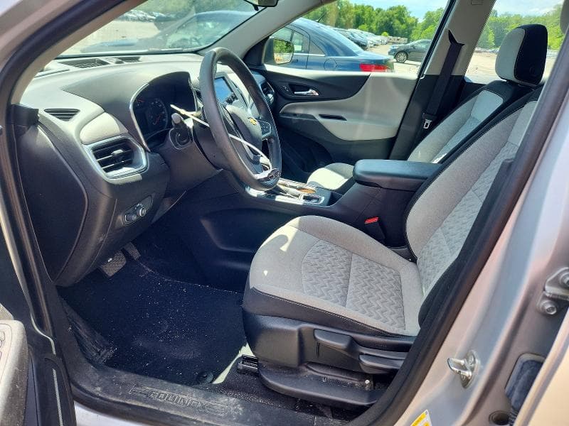 2022 CHEVROLET EQUINOX LS 7