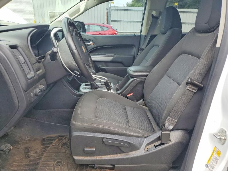 2018 CHEVROLET COLORADO LT 7