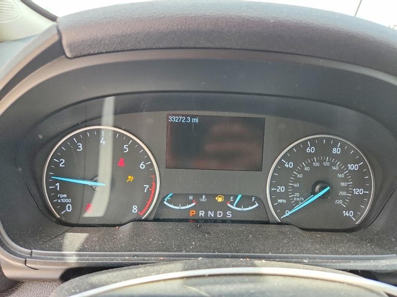 2019 FORD ECOSPORT SE 9