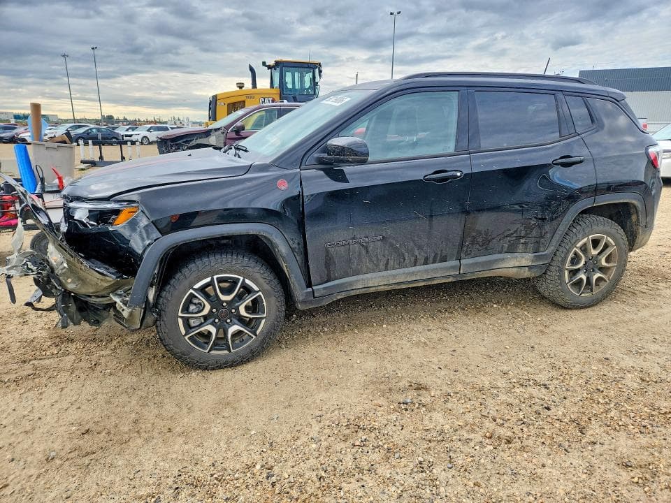 2026 JEEP COMPASS TRAILHAWK - 1