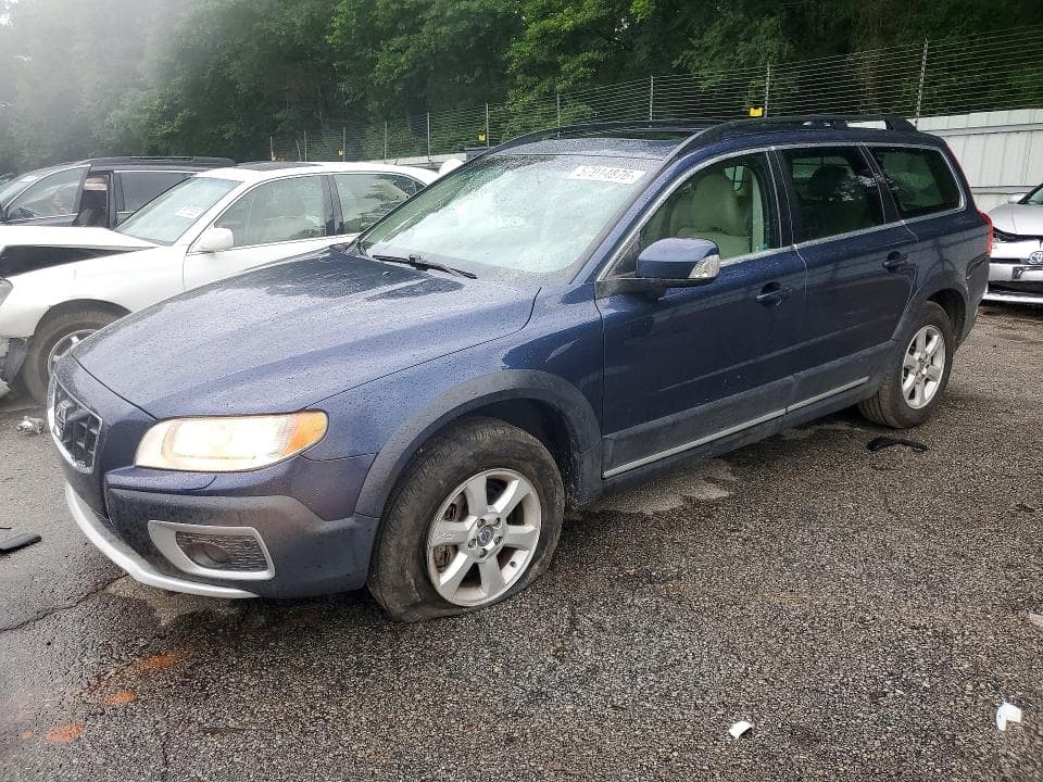 2011 VOLVO XC70 3.2 - 1