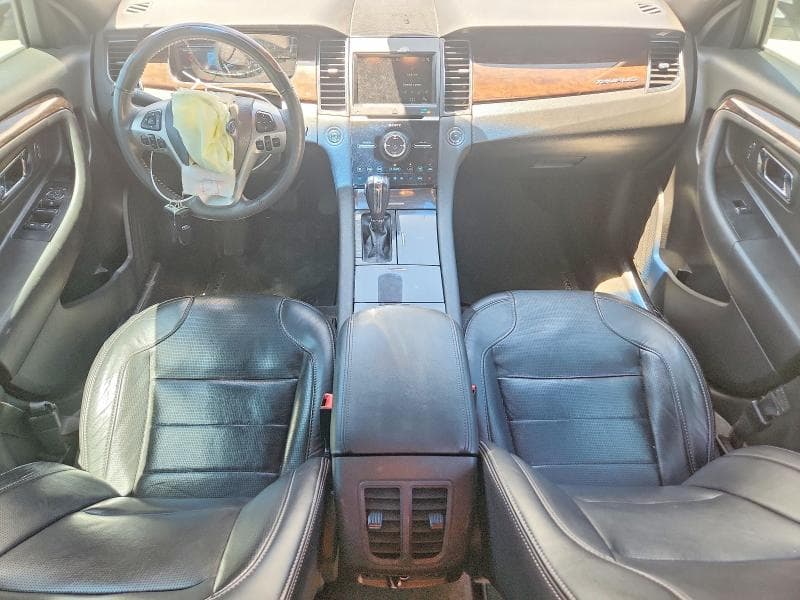 2018 FORD TAURUS LIMITED 8