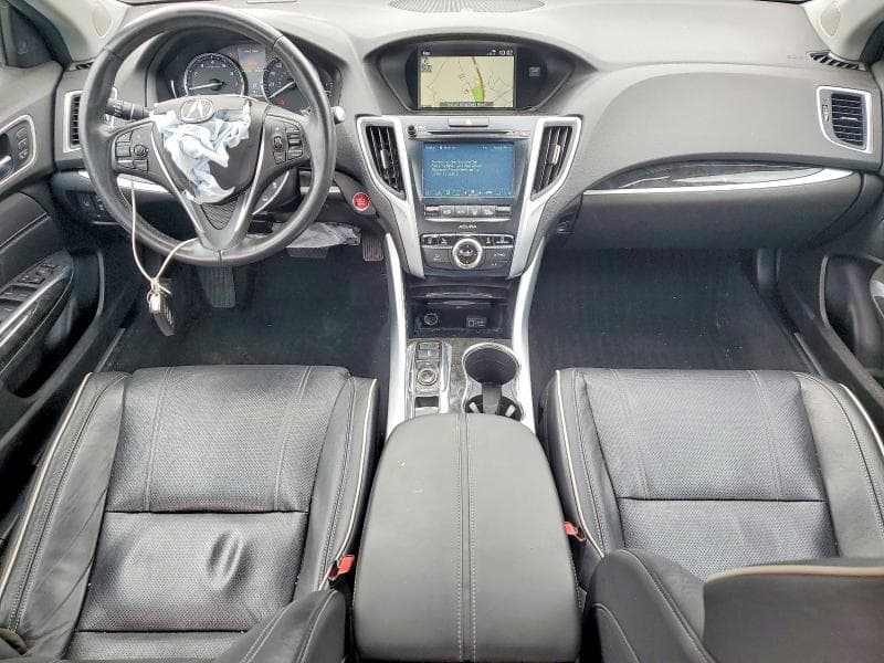 2019 ACURA TLX TECHNOLOGY TECHNOLOGY 8