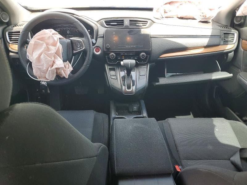 2017 HONDA CR-V EX 8