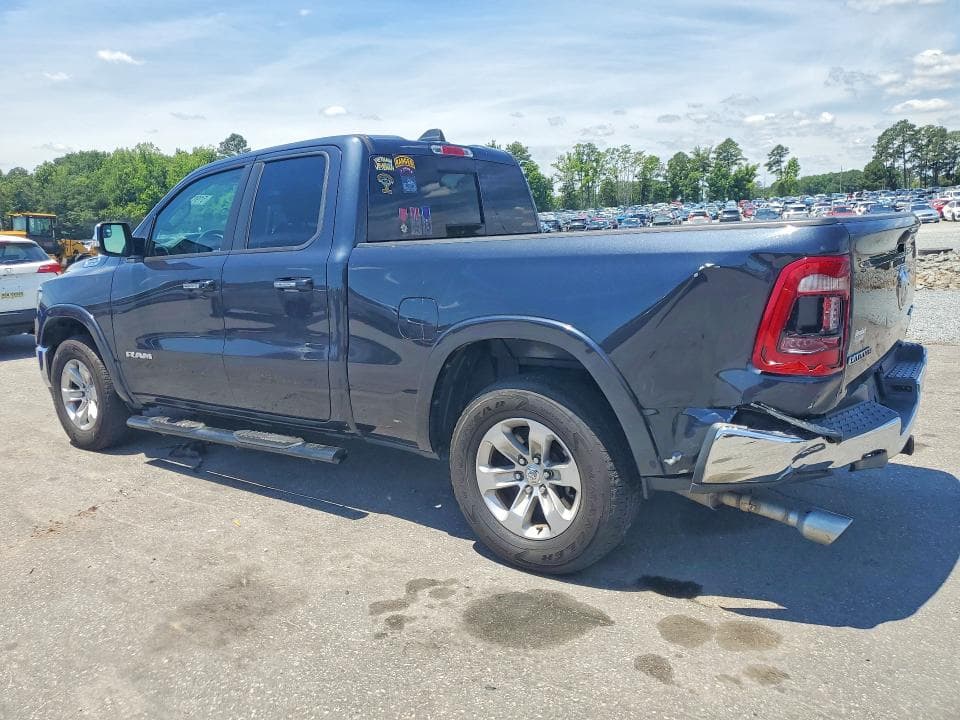 2020 RAM 1500 LARAMIE 2