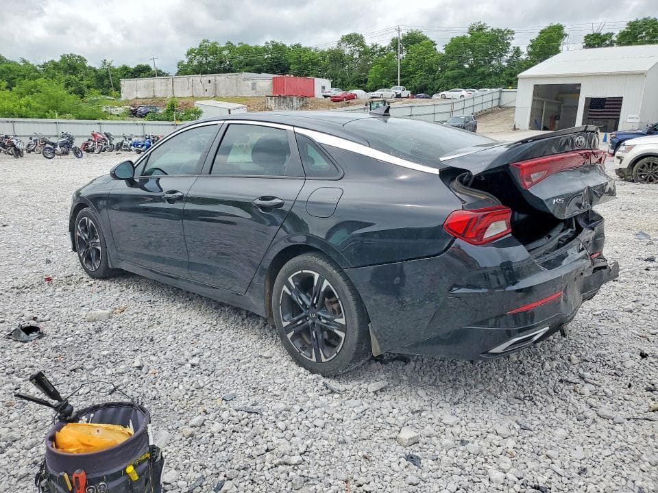 2021 KIA K5 GT LINE 2