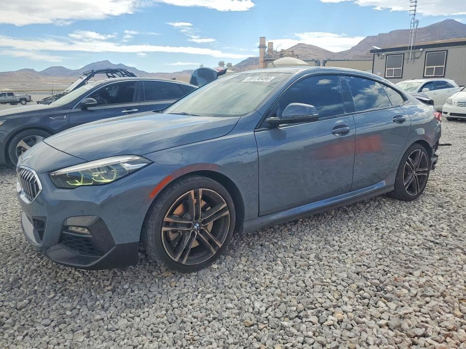 2020 BMW 228XI - 1