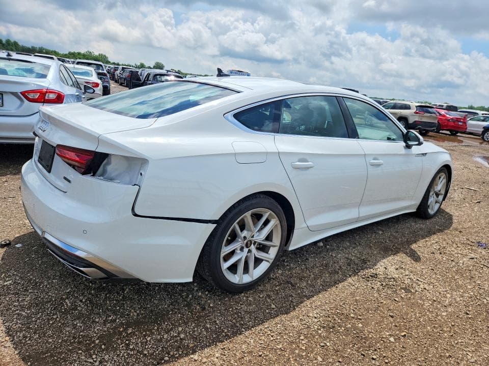 2023 AUDI A5 PREMIUM PLUS 45 3