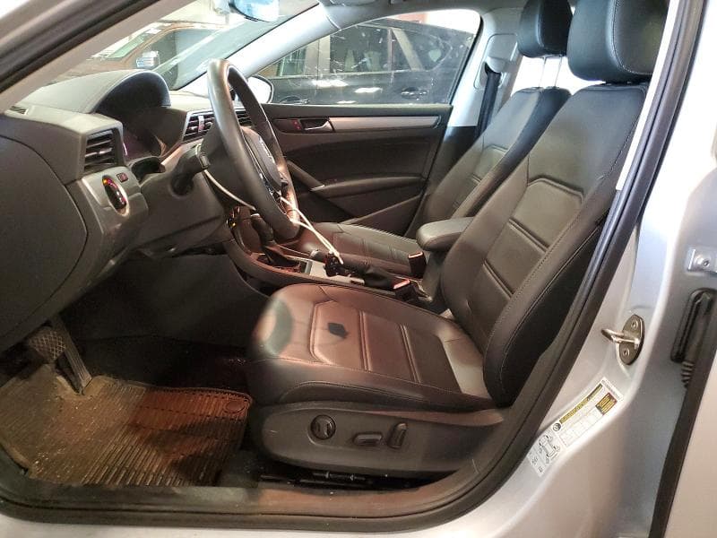 2021 VOLKSWAGEN PASSAT SE 7