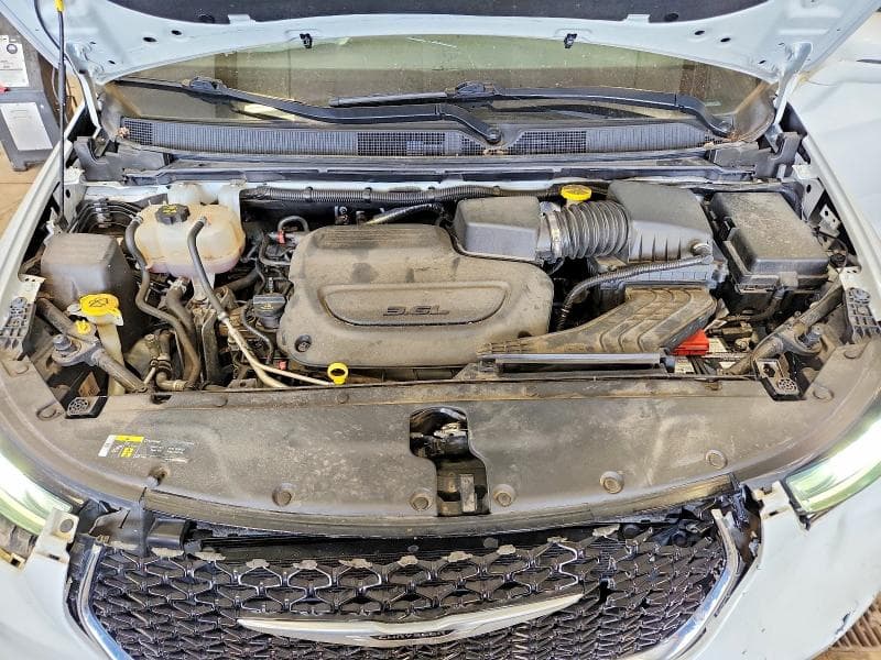 2021 CHRYSLER PACIFICA TOURING L 12