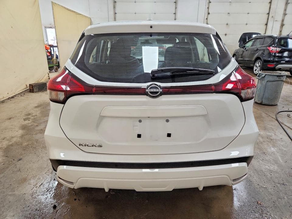 2024 NISSAN KICKS S 6