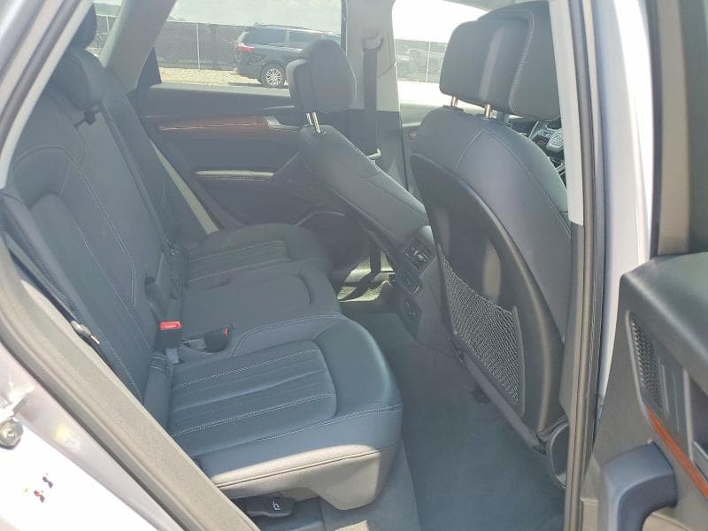 2023 AUDI Q5 PREMIUM PLUS 40 10