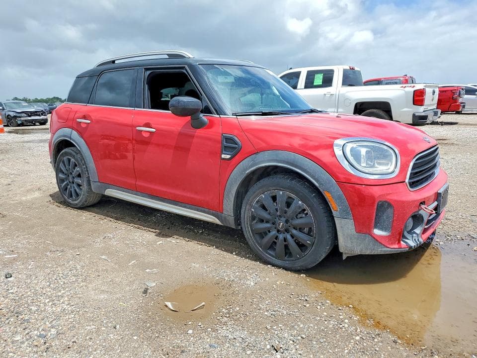 2021 MINI COOPER COUNTRYMAN 4