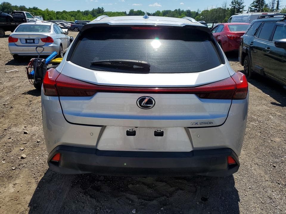2019 LEXUS UX 250H 6