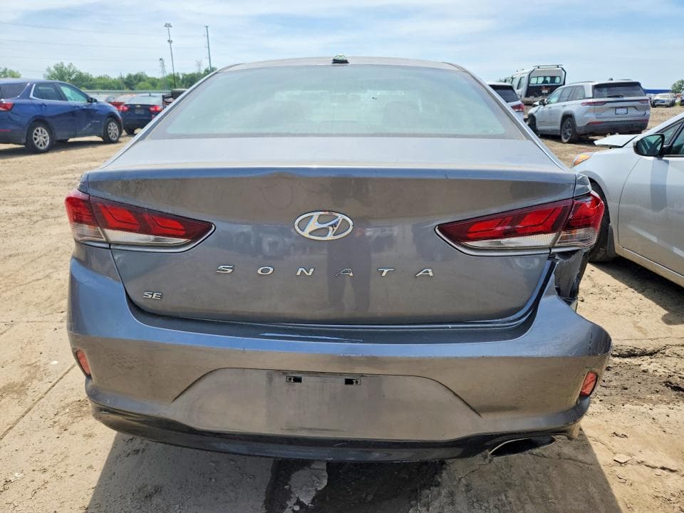 2019 HYUNDAI SONATA SE 6