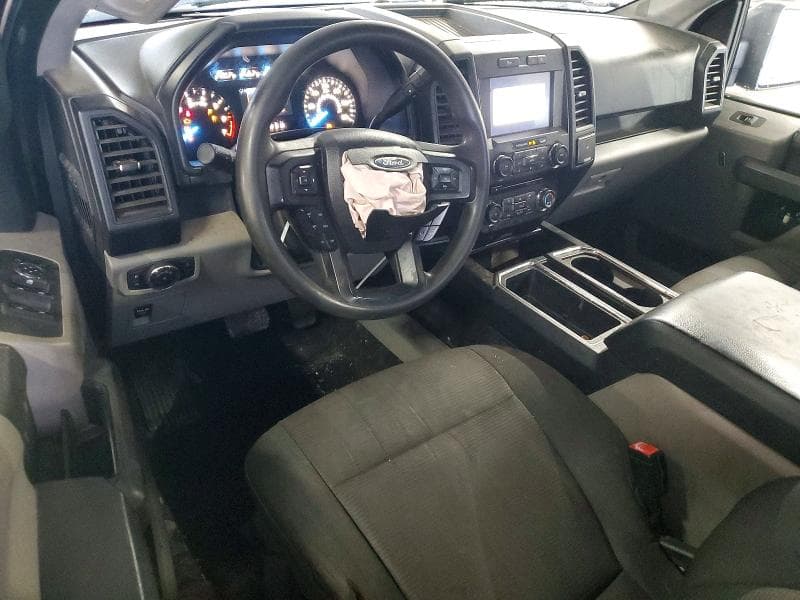 2018 FORD F150 SUPERCREW 8