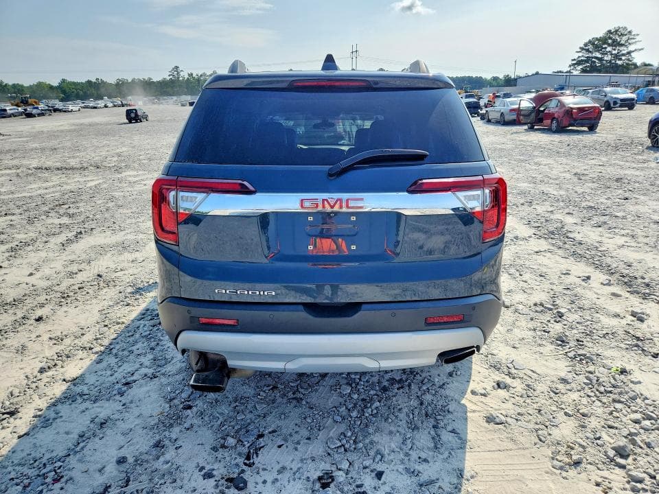 2020 GMC ACADIA SLE 6