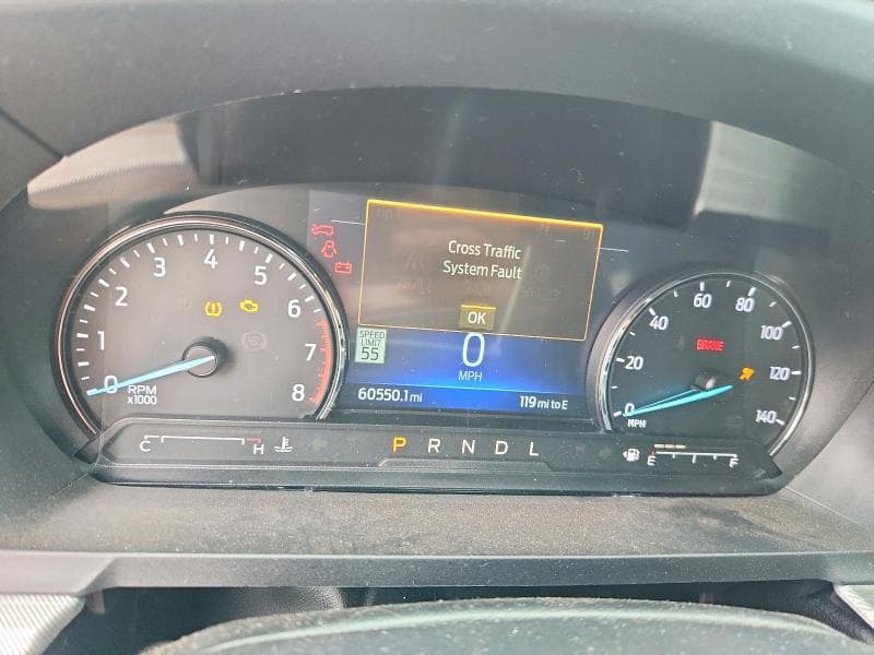 2021 FORD EXPLORER XLT 9