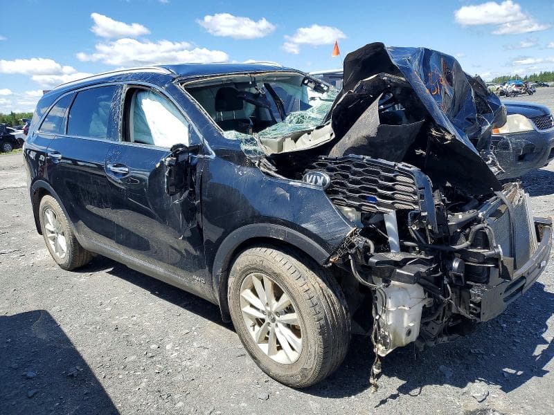 2019 KIA SORENTO LX V6 4