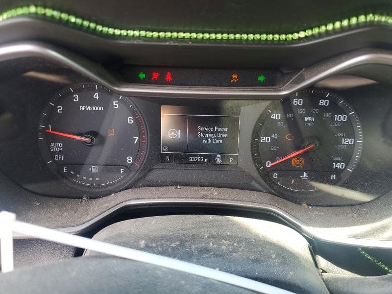 2022 CHEVROLET TRAILBLAZER LS 9