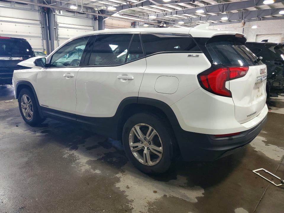 2018 GMC TERRAIN SLE 2