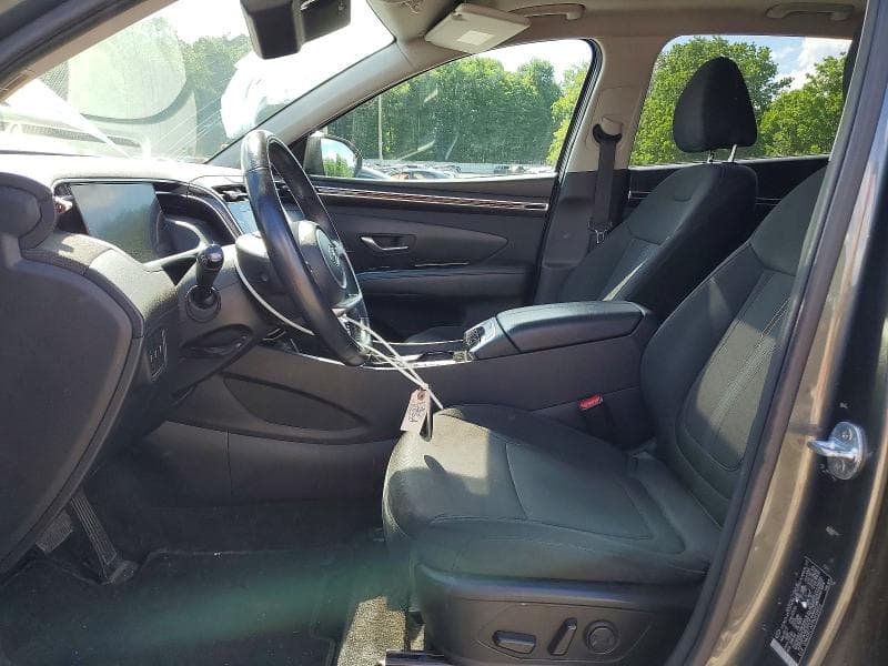 2022 HYUNDAI TUCSON SEL 7
