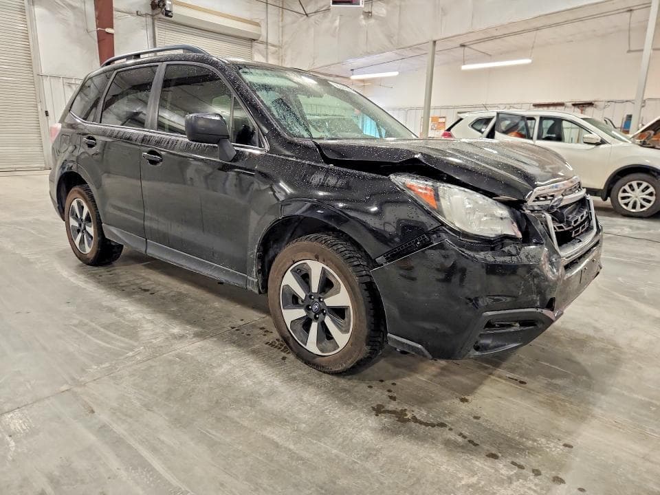 2018 SUBARU FORESTER 2.5I 4