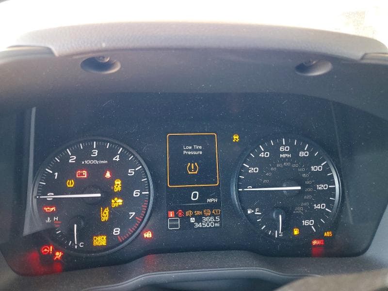 2024 SUBARU CROSSTREK 9