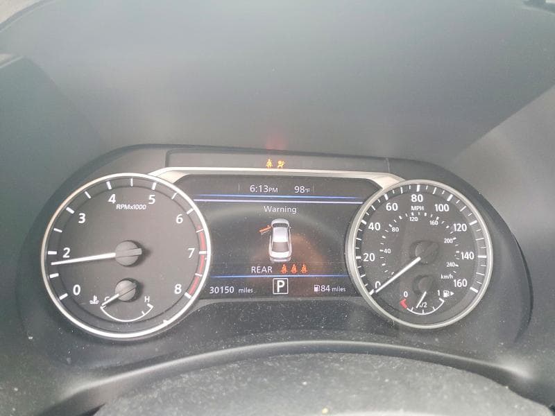 2024 NISSAN SENTRA SR 9