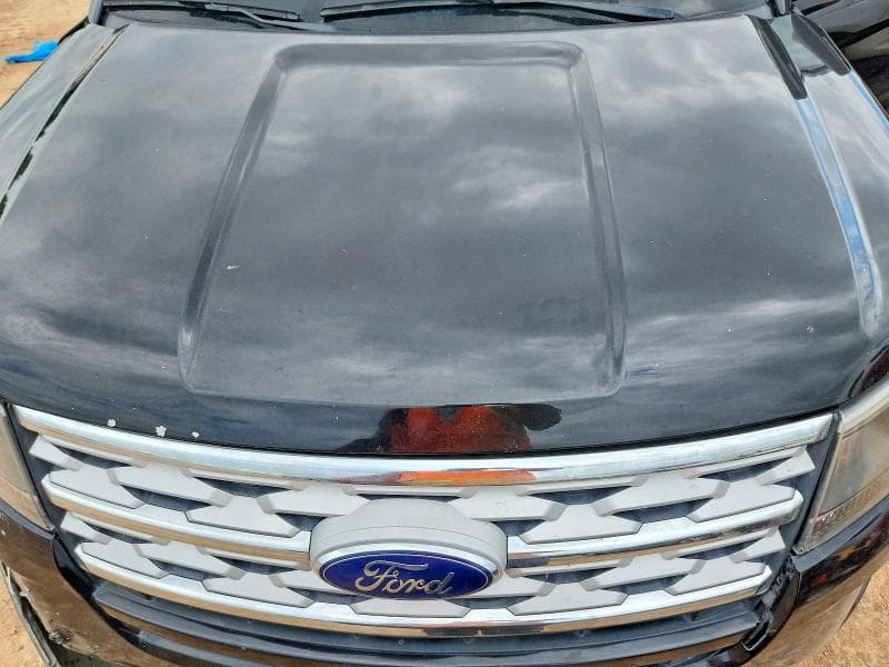2019 FORD EXPLORER XLT 11