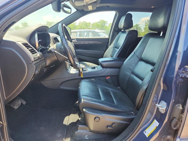 2019 JEEP GRAND CHEROKEE LIMITED 7