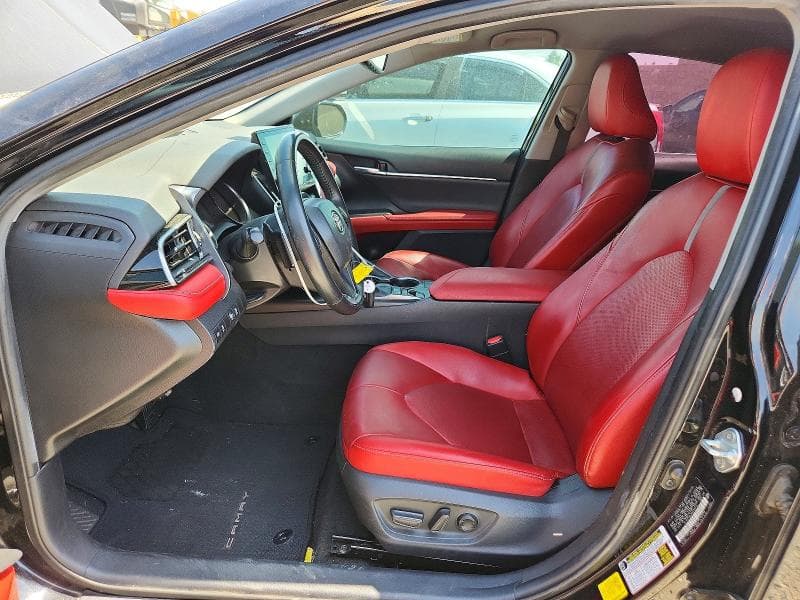 2021 TOYOTA CAMRY XSE 7