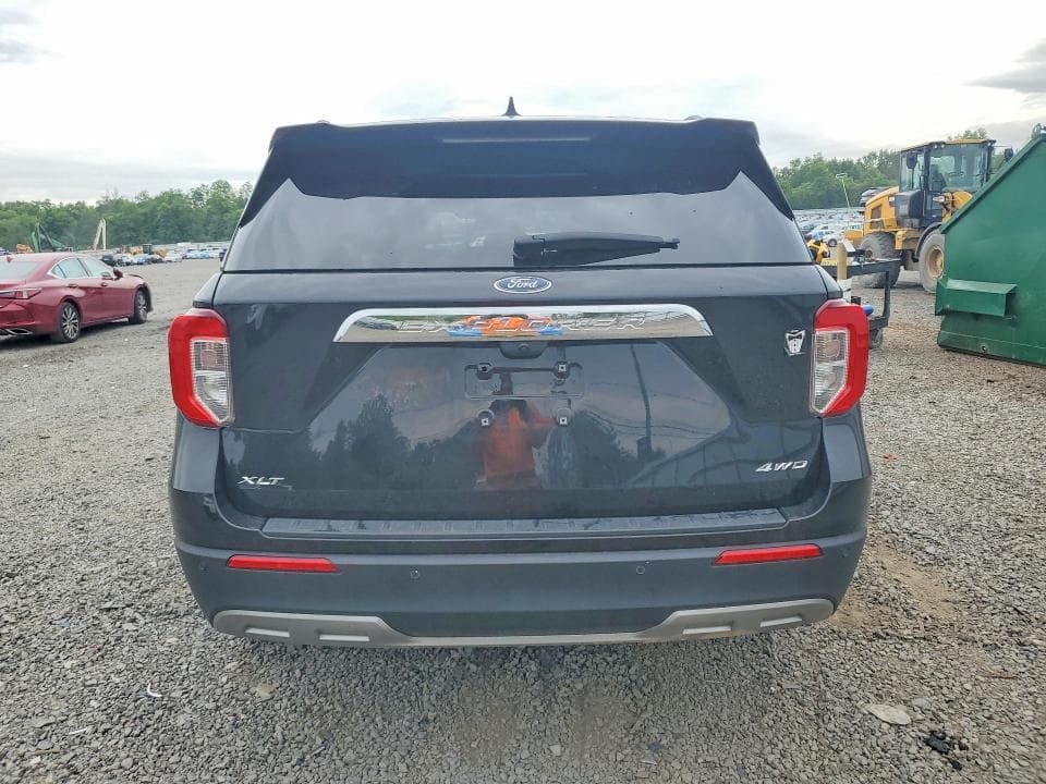2024 FORD EXPLORER XLT 6