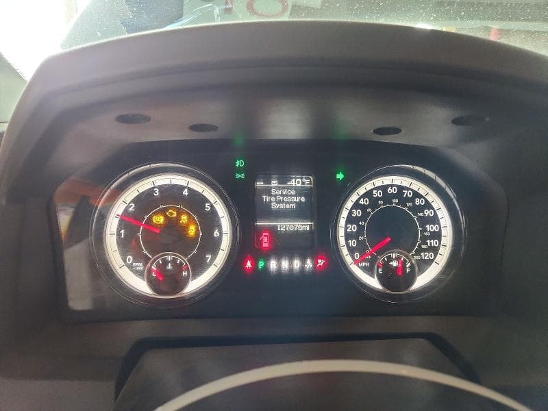 2019 RAM 1500 CLASSIC TRADESMAN 9