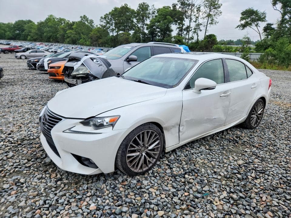 2016 LEXUS IS - 1