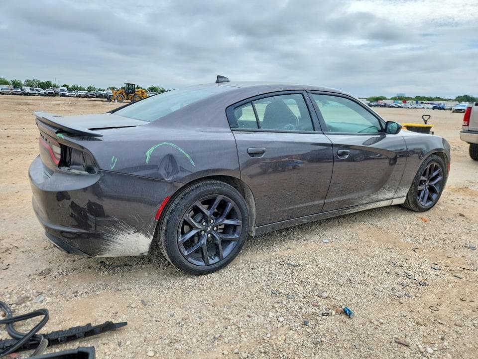 2023 DODGE CHARGER SXT 3